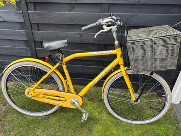 Gazelle New York Edition Herenfiets beschikbaar voor biedingen