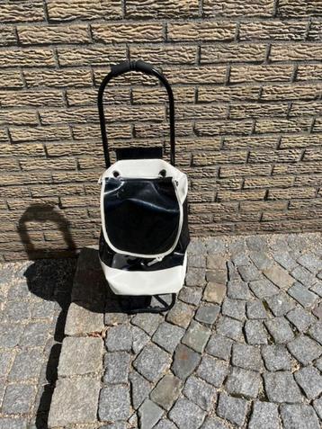Boodschappentrolly beschikbaar voor biedingen