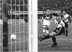 2x foto Feyenoord - Piet Bouts - 1997 FC Utrecht 3-1, Verzamelen, Sportartikelen en Voetbal, Verzenden, Zo goed als nieuw, Feyenoord