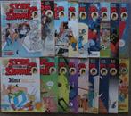 Sjors en Sjimmie stripbladen, Meerdere stripboeken, Ophalen of Verzenden, Gelezen