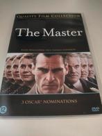 The Master - Paul Thomas Anderson 2012 briljant, Vanaf 16 jaar, Ophalen, Zo goed als nieuw, Overige gebieden