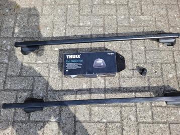 Thule Evo Raised Rail dakdragers  beschikbaar voor biedingen