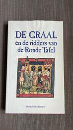 De Graal en de ridders van de Ronde Tafel, Boeken, Ophalen of Verzenden, Zo goed als nieuw, Nederland