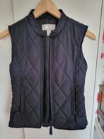 Bodywarmer Horze maat 146/152 donkerblauw, Ophalen of Verzenden, Zo goed als nieuw, Maat 34 (XS) of kleiner, Blauw