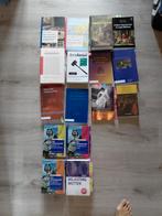 Rechten boeken, Ophalen of Verzenden, Zo goed als nieuw, WO