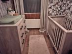 Kidsmill babykamer meubel set commode ledikant, Ophalen, 50 tot 70 cm, Zo goed als nieuw, 75 tot 100 cm