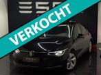 Volkswagen Golf 1.5 eTSI Style Pano IQ Memory Sfeer ACC, Euro 6, 4 cilinders, Zwart, Bedrijf