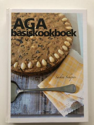 AGA - basiskookboek  beschikbaar voor biedingen