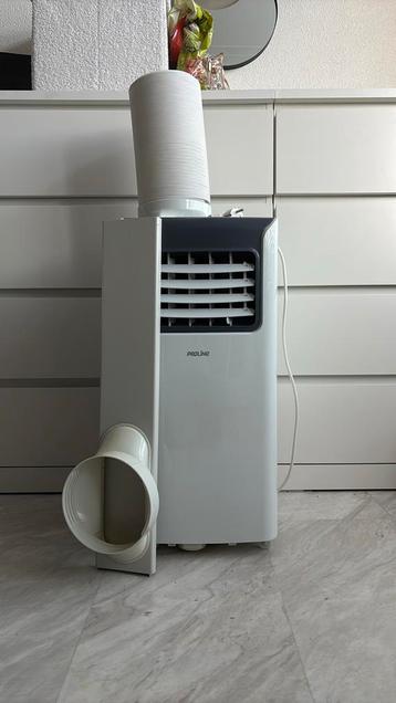  PAC7290 Mobiele Airco - 3 jaar oud, uitstekend onderhouden! beschikbaar voor biedingen
