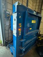 Allmarec balenpers 100, Doe-het-zelf en Verbouw, Compressors, Minder dan 25 liter, Ophalen, Zo goed als nieuw, Minder dan 200 liter/min