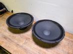 2x EV Electro-Voice EVS-15K woofer speaker, Overige merken, Refurbished, Ophalen of Verzenden, 120 watt of meer