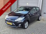 Ford Fiesta 1.25 Titanium✅️Airco✅️Apk✅️, Voorwielaandrijving, Gebruikt, 1242 cc, 4 cilinders