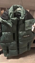 Equalite bodywarmer XXS en een maat M (2 stuks mag ook los), Equalite, Ophalen of Verzenden, Zo goed als nieuw, Groen