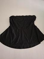Leuke topje maat L, Kleding | Dames, Zwart, Maat 42/44 (L), Ophalen of Verzenden, Zo goed als nieuw
