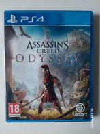 Assassin's Creed Odyssey (Playstation 4), Avontuur en Actie, Vanaf 18 jaar, 1 speler, Ophalen of Verzenden