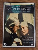 Dvd tv serie: Van oude mensen, de dingen die voorbij gaan., Verzenden, Boxset, Drama, Zo goed als nieuw
