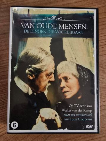 Dvd tv serie: Van oude mensen, de dingen die voorbij gaan.  beschikbaar voor biedingen