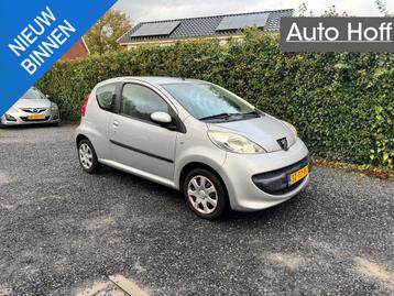 Peugeot 107 1.0-12V XS | Airco | Elekt. Ramen | APK tot 26-0 beschikbaar voor biedingen