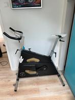 Spinning fiets body bike, Sport en Fitness, Fitnessapparatuur, Spinningfiets, Ophalen of Verzenden, Metaal, Zo goed als nieuw