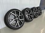 19'' VW Golf 8R GTI Estoril Bi Color 5H0601025 Velgen Banden, Auto-onderdelen, Banden en Velgen, 235 mm, Banden en Velgen, Gebruikt