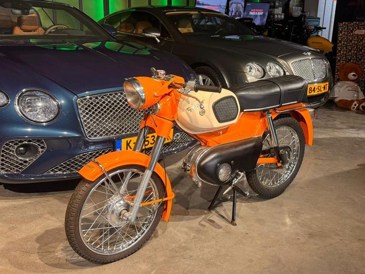 Kreidler Florett, Fietsen en Brommers, Brommers | Kreidler, Gebruikt, Overige modellen