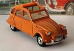Dinky Toys (Meccan) 500 Citroën 2CV, Hobby en Vrije tijd, Modelauto's | 1:43, Verzenden, Zo goed als nieuw, Auto, Dinky Toys