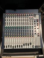Soundcraft GB2R 16 kanaals live mixer, Ophalen, Gebruikt, 10 tot 20 kanalen