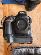 Fullframe Nikon D800 met MB-D12 batterypack, Ophalen, Zo goed als nieuw, Nikon, Geen optische zoom