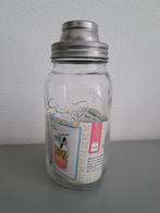 Cocktail Shaker Glas Nieuw, Huis en Inrichting, Keuken | Servies, Overige typen, Nieuw, Ophalen of Verzenden, Glas