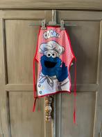 Schortje cookiemonster NIEUW, Kinderen en Baby's, Overige Kinderen en Baby's, Ophalen of Verzenden, Nieuw