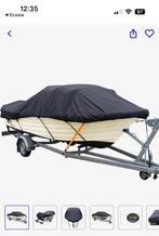 Bootcover, 425-485x173 (lxb), Maxx covers,zwart, Watersport en Boten, Ophalen, Zo goed als nieuw