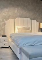 Stijlvolle boxspring white 180x200, Ophalen