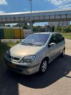 Renault Scénic 1.6 16V AUT Euro 2000 2001 Grijs, Auto's, Renault, 1250 kg, 4 cilinders, Origineel Nederlands, Particulier