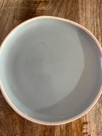 6 diepe borden, 3 kleuren, Ophalen, Zo goed als nieuw, Overige stijlen, Bord(en)