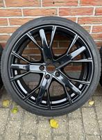 19” Gunner Set 5x112 235/35 + banden VAG Audi / VW / Skoda R, Auto-onderdelen, Gebruikt, Banden en Velgen, 235 mm, Personenwagen