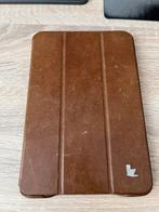 Ipad mini 2 & wandhouder van Basalte, Wit, Ophalen of Verzenden, Zo goed als nieuw, 7 inch of minder