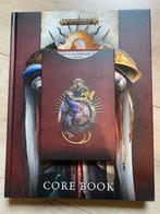 AOS 4.0 edition core book, Hobby en Vrije tijd, Wargaming, Ophalen of Verzenden, Zo goed als nieuw, Warhammer, Boek of Catalogus