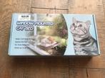 Cat bed/ Window Hammock, Dieren en Toebehoren, Kattenmanden, Polyester, Ophalen of Verzenden, Zo goed als nieuw