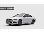 Mercedes-Benz CLA-Klasse 200 Business Solution AMG | Panoram, Gebruikt, 4 cilinders, 715 kg, Leder en Stof