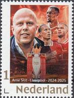 Nederland - Persoonlijke - Arne Slot - Liverpool - Kampioen, Verzenden, Na 1940, Postfris