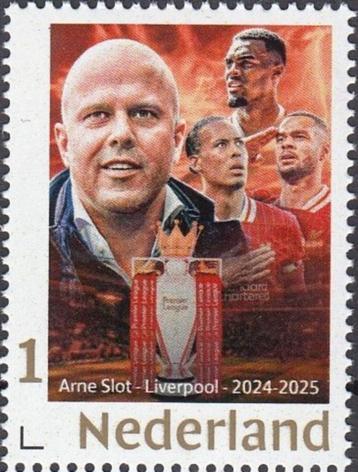 Nederland - Persoonlijke - Arne Slot - Liverpool - Kampioen beschikbaar voor biedingen