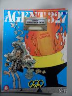 Agent 327. 2 X, Boeken, Meerdere stripboeken, Ophalen of Verzenden, Gelezen