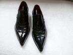 Jo Ghost, Loafers, Zwart, Ophalen of Verzenden, Jo Ghost