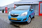 Opel Meriva 1.4 Edition 5-drs *60.215km!* Airco|LMV|Cruise, Voorwielaandrijving, Euro 5, 101 pk, Gebruikt