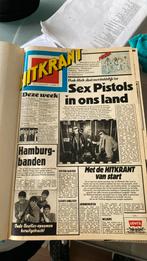 Hitkrant jaaroverzicht 1977. Gebonden, Ophalen of Verzenden, Zo goed als nieuw