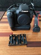 Canon 30D met extra's, Gebruikt, Spiegelreflex, Canon, 8 Megapixel