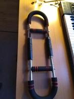 Mevily Musclepump, Benen, Nieuw, Ophalen of Verzenden, Metaal