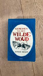 Tonke Dragt - Geheimen van het Wilde Woud, Ophalen of Verzenden, Zo goed als nieuw, Tonke Dragt