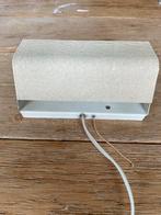 Vintage Philips NWD33 Wandlamp - Louis Kalff Design, Ophalen of Verzenden, Gebruikt, Metaal