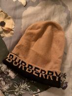Burberry muts kasjmierblend, Kleding | Heren, Nieuw, Overige maten, Ophalen of Verzenden, Burberry